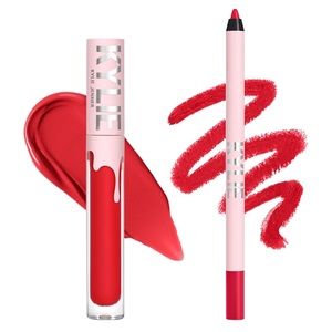 Boss Matte Lip Kit